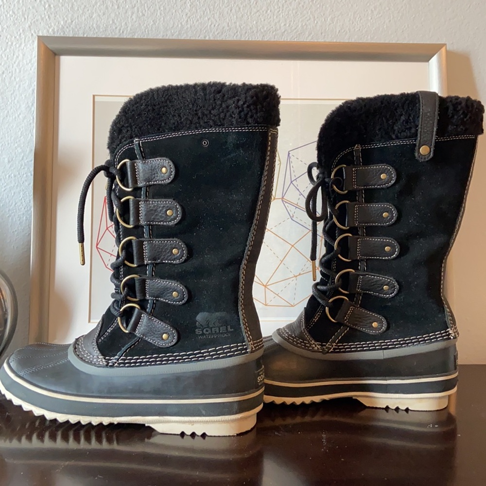 Sorel Joan of Artic Shearling - Picture 5 of 9